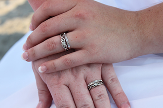 river street wedding